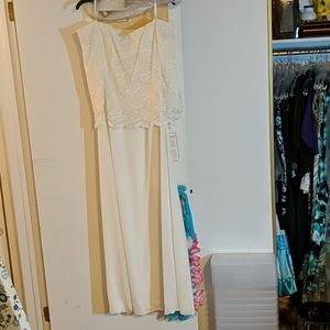 Chadwick's Dress/Gown - Size 16